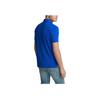 Polo Ralph Lauren Solid Color Pony Embroidered Short Sleeve Polo Shirt Men tops Blue 710751221-007