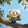 POP MART Minions Bello World Series Figures Blind Box