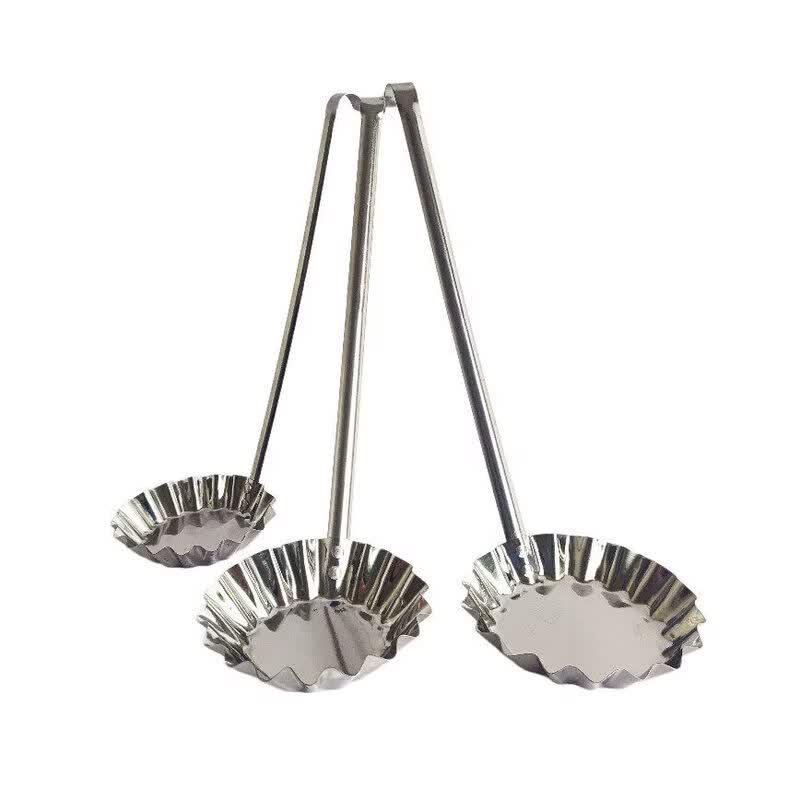304 Stainless Steel Deep Fry Snack Mold Tool Set
