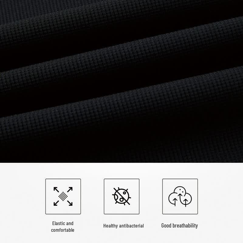 Goldlion Herren Premium Kurzarm-T-Shirt Frühling/Sommer 2026
