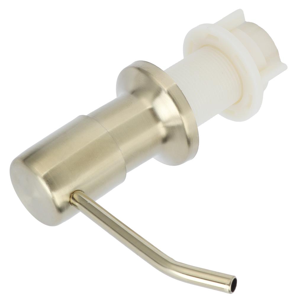 Seifenspenderkopf Eingebauter Küchenspülen-Seifenspenderkopf mit Zubehör-Verlängerungsschlauch