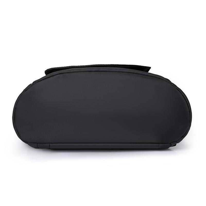 Women's Backpack Solid Color Patchwork Travel Backpack