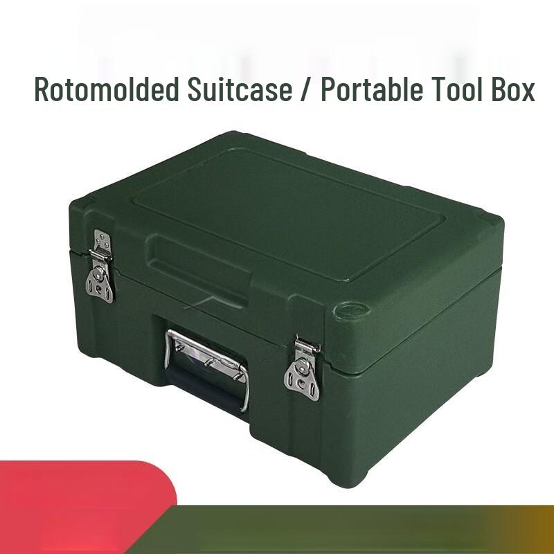 Junshi Heavy-Duty Rotomolded Tool Box