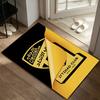 Al‑Ittihad FC A rug suitable for office chair areas living rooms and computer desks perfect for home offices and an ideal holiday gift