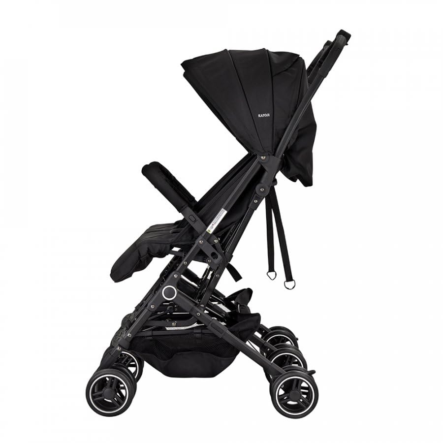 Katoji Compact Stroller Yokoyoko Two-seater