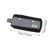 Polka Dot Star Korean Stationery Bag Makeup Bag Pen Storage Bag Handheld Pencil Bag  School Office