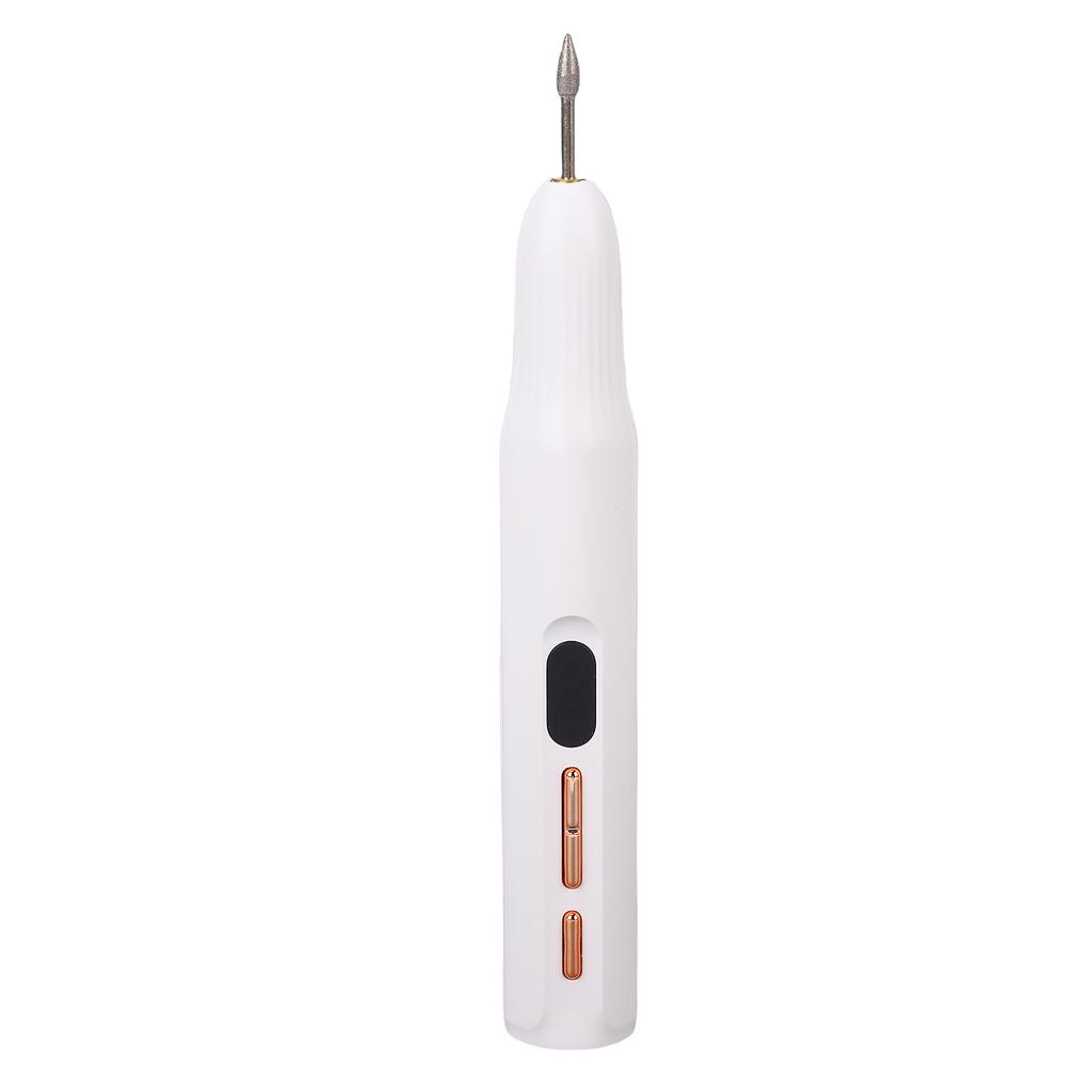 Nail Drill With Nail Lamp Portable Rechargeable Nail Remover Pen Type Electric Nail Polisher for