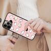 Bunny Rabbits Magnetic Phone Case For APPLE iPhone 17 Air 16 14 13 12 Pro Max 15 Plus Wireless Charge With MagSafe Cover