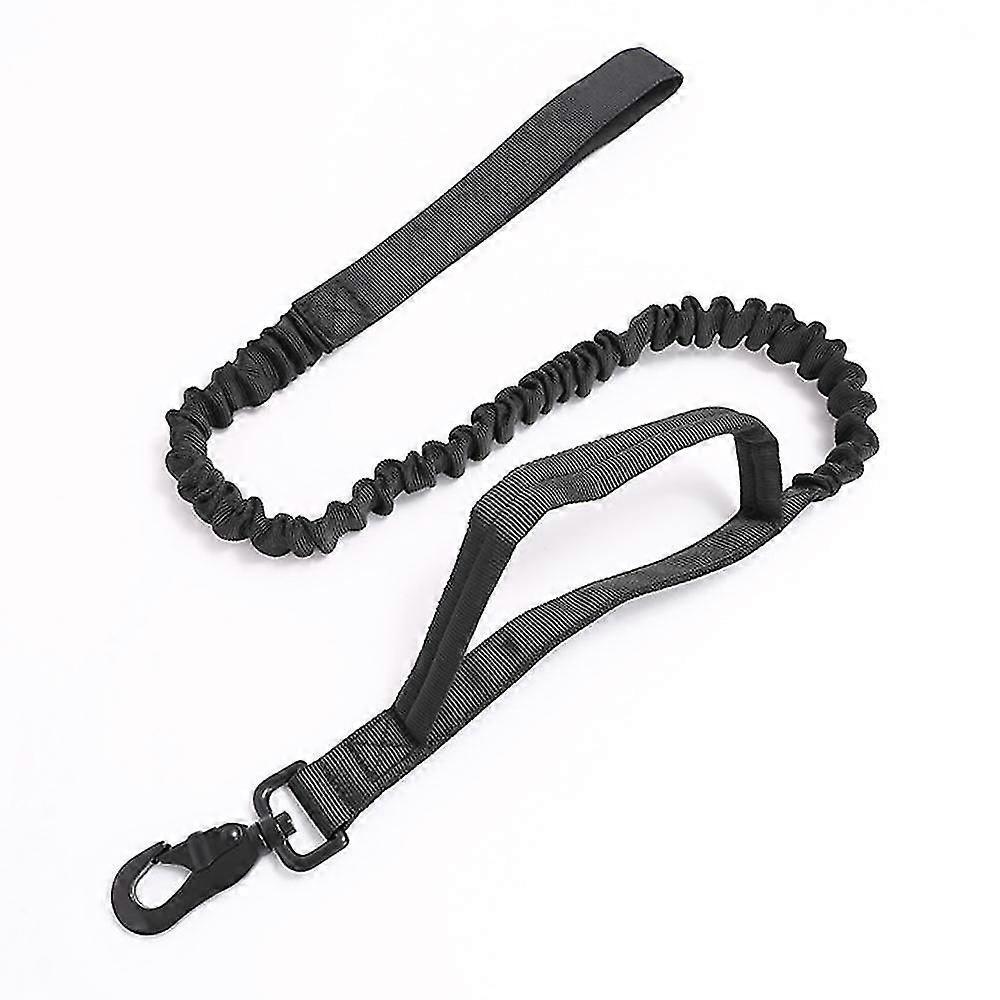 Tactical Dog Collar,adjustable Military Training Collar Strap Handle A
