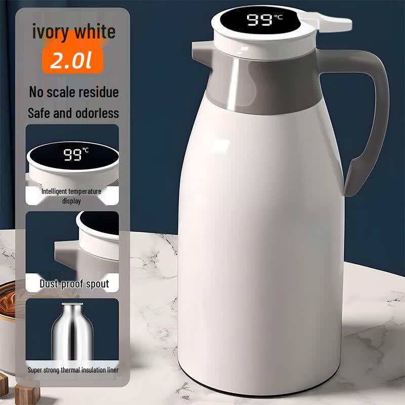Youluo Large Capacity Insulated Water Bottle