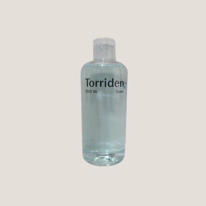 TORRIDEN Dive-in Low-Molecular-Weight Hyaluronic Acid Toner 300ml x 2 (42565244) color