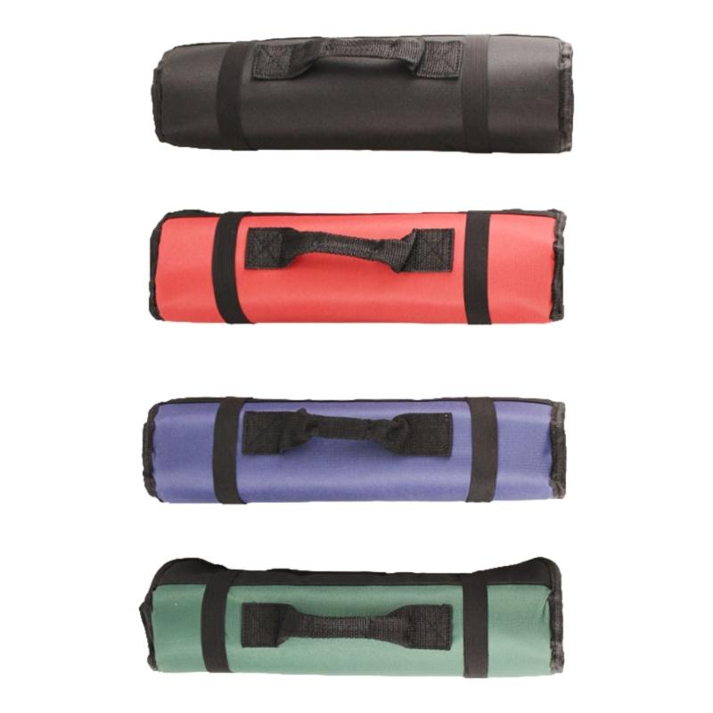 Portable Wrench Bag Roll-up Pliers Storage Bags Pocket Tools Pouch Case Organizer Holder