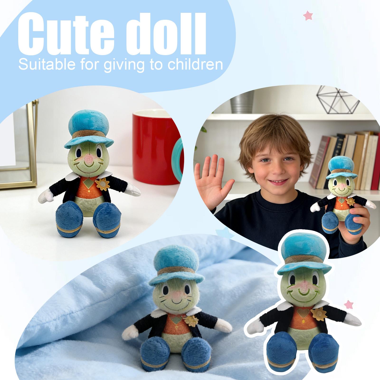 

Blueberry Fruit Dolls, Soft Plush, Plush Toys That Children Like One Size