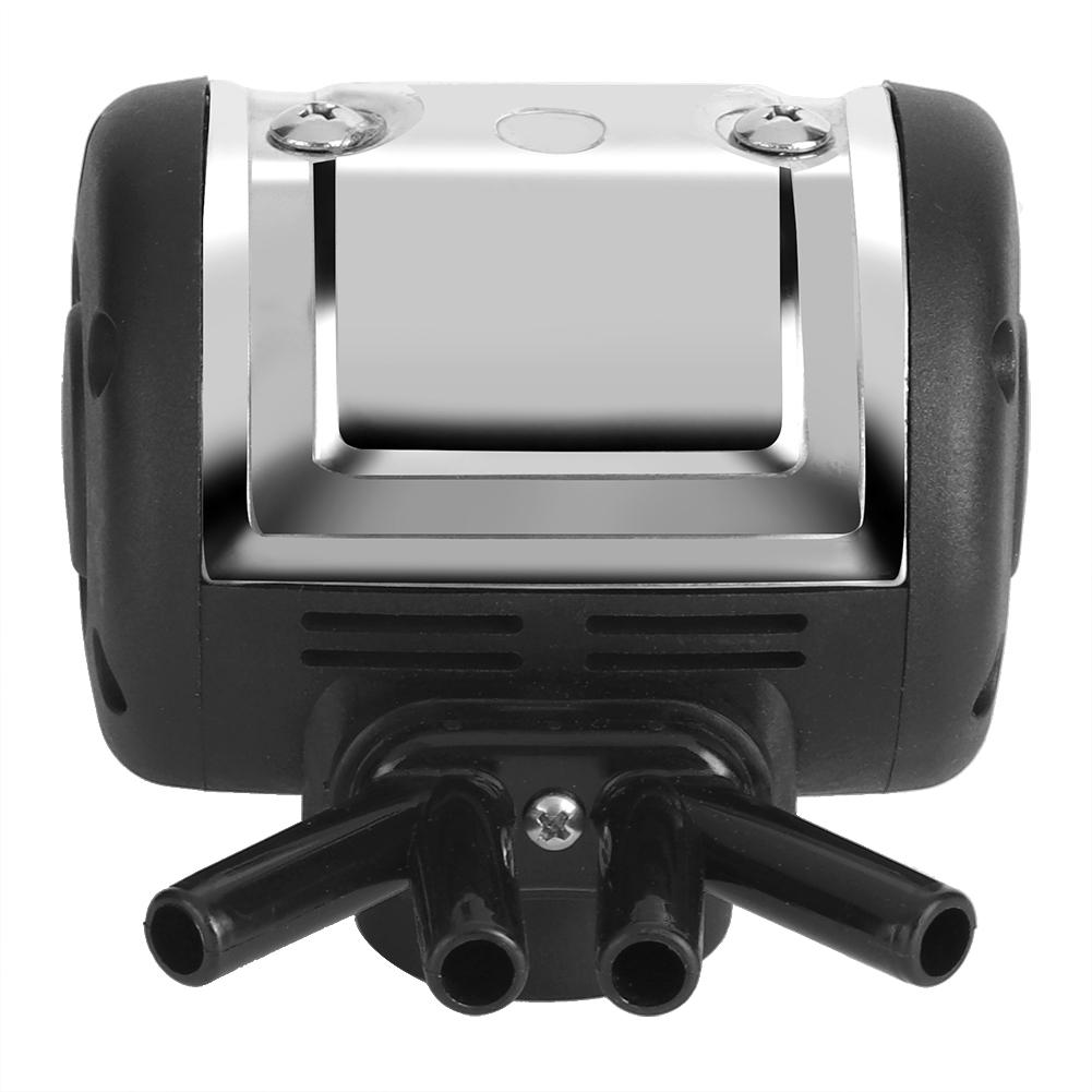 L80 Milking Machine Fittings 4 Outlet Milk Air Pulsator Milking Pulsator for Cow/Goat