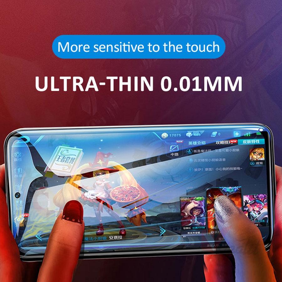 For Xiaomi Mi 11 Lite Redmi Note 15 14 13s 13 12s 12 11s 11 10s 10 Pro + Poco X6 X3 NFC 12C 15a 15C 14C 13C 10C 9T 9C Soft Privacy Screen Protector