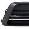 For Volkswagen VW Passat 2016 2017 2018 2019 Fog Light Frame With Electroplated Trim Fog Light Grille Without Fog Lamp Hole
