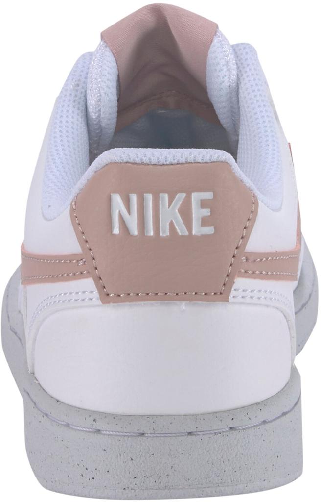 Sneakers Nike Court Vision Low Next Nature Women White/pink Oxford