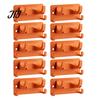 Wall Mounted Organizer for Hammers Mount Garage Tool Organizer, Heavy Duty ABS Compact Storage Bracket, Weather Space Saving Hooks Resistant