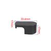Electric Scooter Folding Hook Screws Accessories Scooter Rear Fender Fold Hook for Ninebot KickScooter MAX G2 Segway