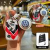 ABS Baking Paint Style Car Remote Key Case Cover Shell For VW Volkswagen Passat B8 CC Arteon Magotan GTE Auto Keychain Accessory Pj8