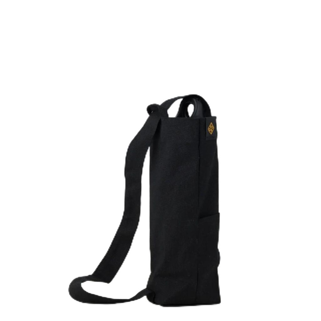 Official GIFT BAG L [RevoMax] BAG/BOTTLE (Black, (for 32oz))