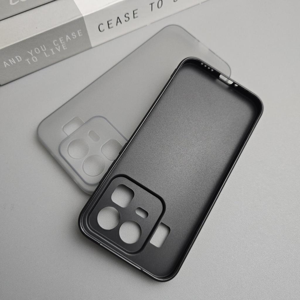For Realme GT Neo 8 Case New Matte Simple Skin Feel Anti Drop Shockproof Soft Protect Phone Case For Realme GT Neo8 Shell Bumper