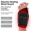 Protective Electric Heating Wrist Guard Non-Slip Wireless Wrist Massager  Wrist Protector