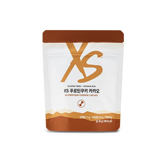 XS Protein Cookies Cacao (5 Pack)