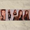 [USED] LE SSERAFIM Yunjin Tokyo Dome Photocard Set of 5 (Complete)