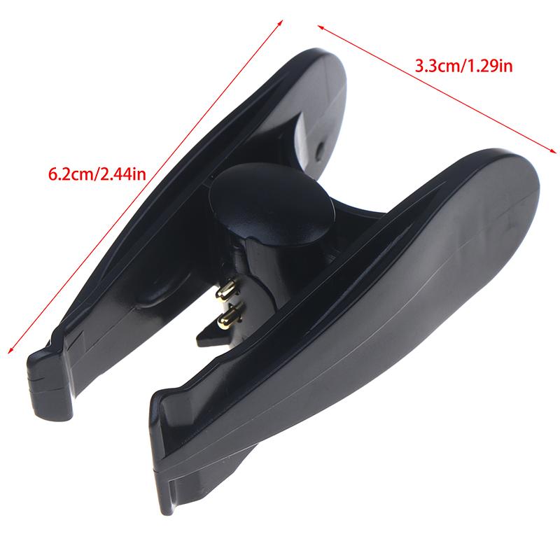 Metal Detectors Search Coils Charge Clip For XP Metal Detectors DEUS & HF ORX (D0894) Metal Detector Charging Clip чёрный