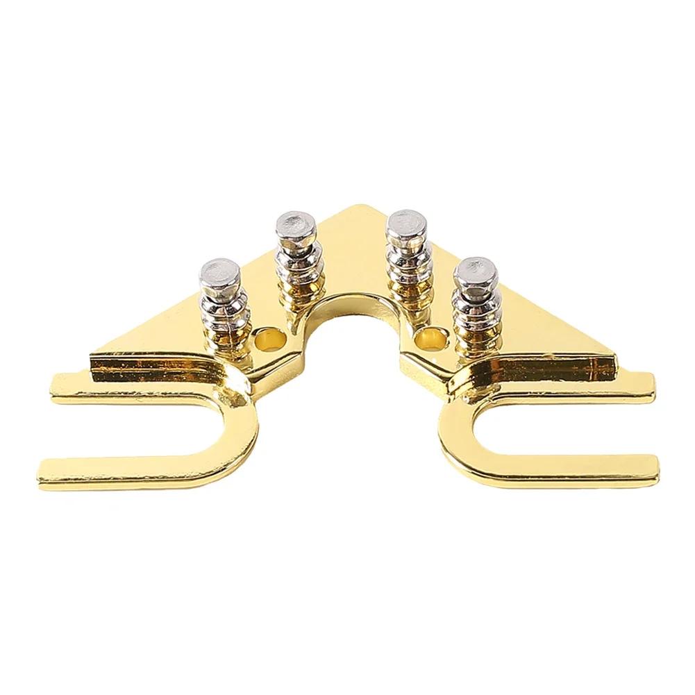 B2/B3/B4 Guitar Lock String Tuner Chrome Guitar Locking Tuning Key Peg Guitar Accessory Guitar String Butler for Electric Guitar