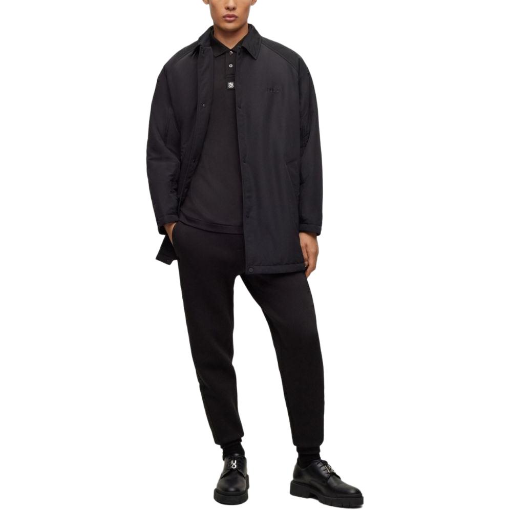 HUGO BOSS Polo Shirt Men's Black 50496393-001