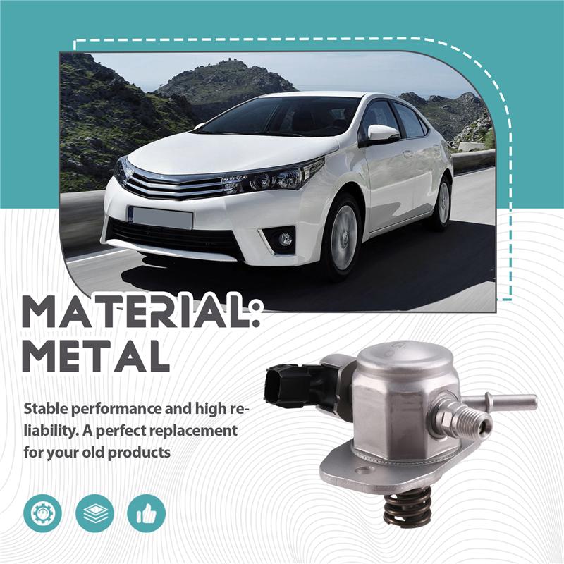 Fuel Pump For Toyota Corolla Auris C-HR Levin 2016-2023 23101-47020 2310147020 Car Part
