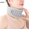 Adjustable Sponge Cervical Neck Braces Protector Relief Neck Pain Support Cervical Collar for After Injury Neck Collar