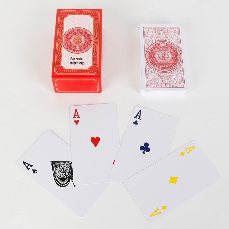 

Brangdy Dragon & Phoenix Guandan Poker Cards