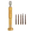 5-in-1 Mini Screwdriver Set for Phone Repair and Disassembly