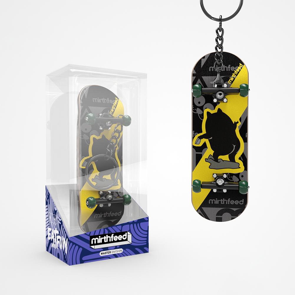 

Расширенный деревянный гриф, набор для фингерборда, скутер для фингерборда, доска для скейтборда из кленового дерева, профессиональный мини-скейтборд, детские игрушки для мальчиков B