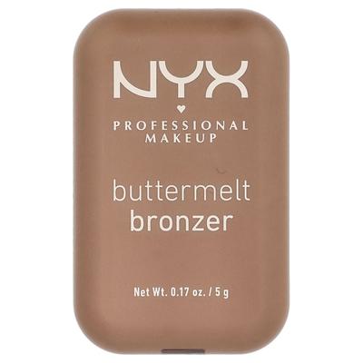 Buttermelt Bronzer, 02 All Buttard Up, 5g (0.17oz)