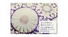 Domestic Gozen Zabuton Buddhist Altar Zabuton Shinkintsu Obon Buddhist Altar Memorial Service "Lotus/Purple"