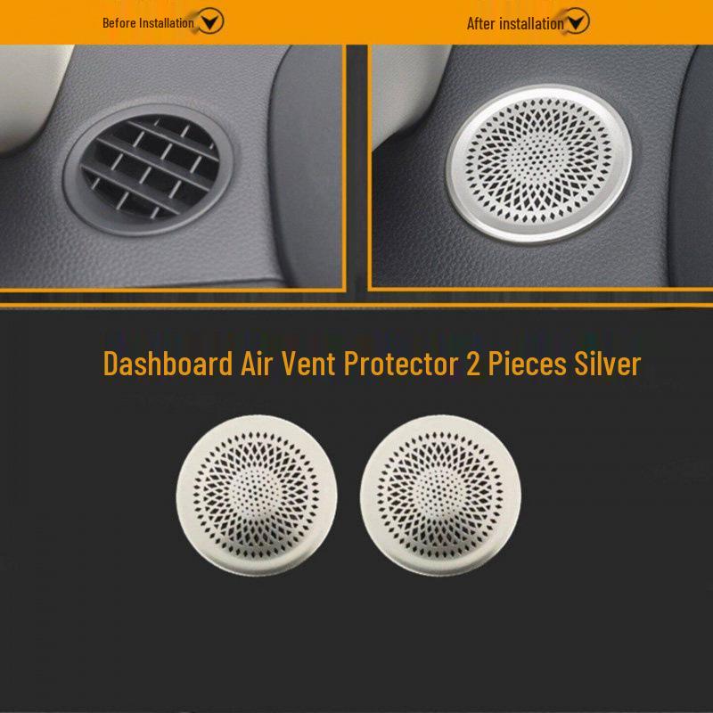 Honda Vezel/XRV, e:NS1/NP1 Center Console Vent Dust Cover