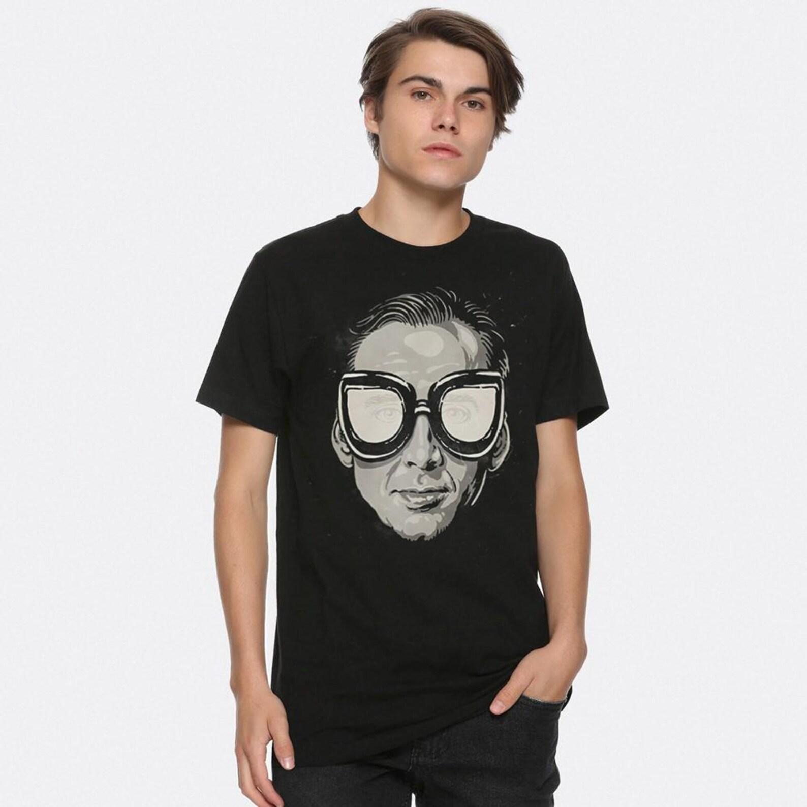 Spider-Noir TV Series T-Shirt, Men s and Women s Sizes (SRN-77883) 2XL