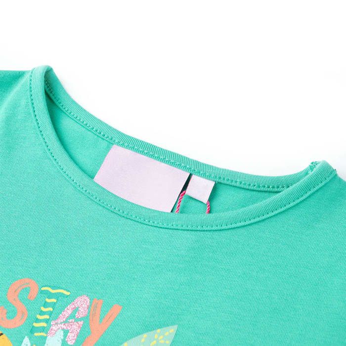 Mint T-shirt for Children 92/104/116/128/140