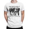 Nouvelle Arrivée OneRepublic Escape To Europe 2025 Tour T-shirt pour Homme Femme T-shirts en Coton Vêtements Manches Courtes