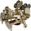Sextant J. Scott London Nautical Navy Sailors Brass,