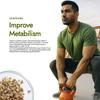 Kapiva Testofuel Shilajit Molkenprotein Kekse & Sahne 1 kg Hoher Proteingehalt Für Muskelregeneration Schnellere Aufnahme Tägliches Fitness