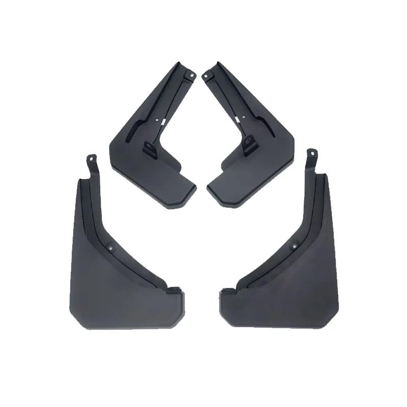 4PCS For Jetour Shanhai T1 2024 2025 2026 Mudflaps Fender Mudguards Mud Flaps Car Tire Front Rear Wheels Fender Auto Accessories 4PCS