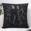 Pillow Cover The Conjuring Last Rites Printed Cushion Cover Fashion Pillow Case For Sofa Home Decorative Pillowcases