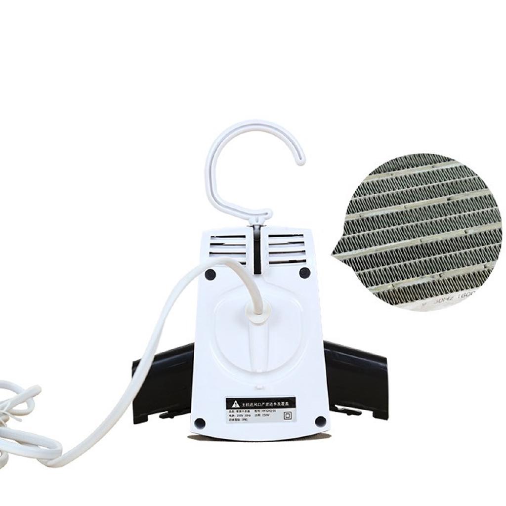 Portable Clothes Hangers Electric Laundry Dryer Smart Shoes Dryer Rack Hangers Coat Hanger For Home Travel Rod Rack New