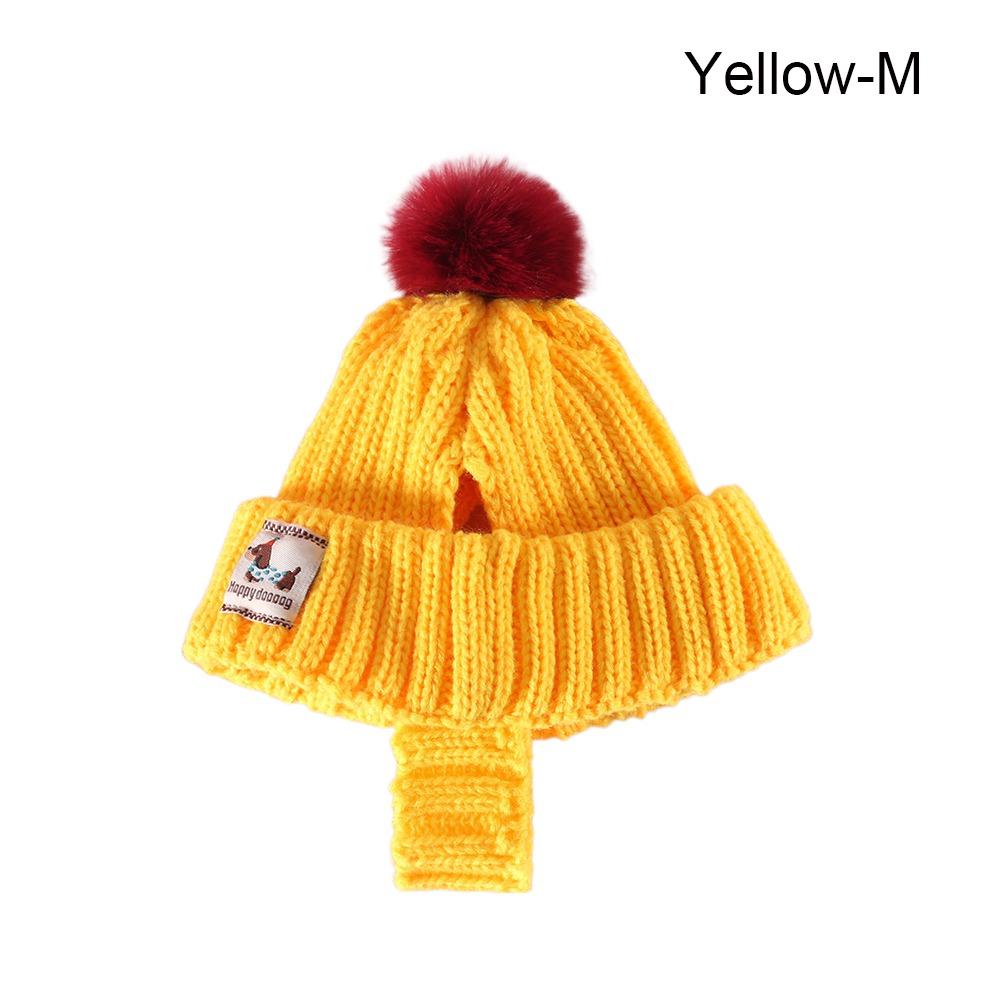 Soft Pet Dress Up Cat Hat Keep Warm Pet Costume Accessory Pet Hat Short Hat Cat&Dog