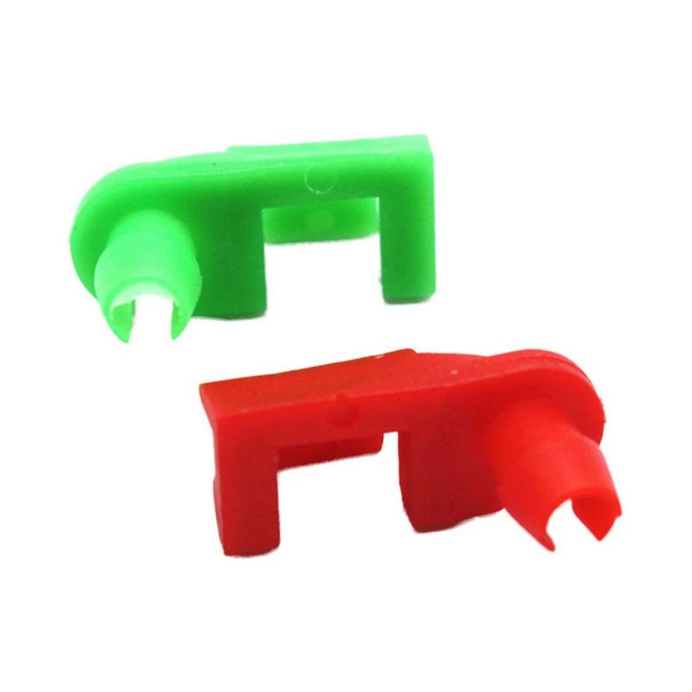 For 1999-2007 Chevy Silverado Sierra Tailgate Handle Rod Clips 88981030 88981031